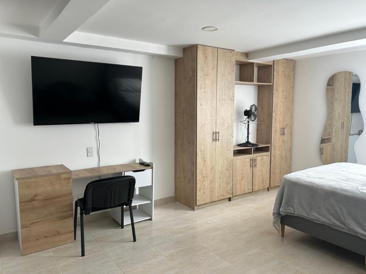 Hermoso Loft En Медельин Экстерьер фото