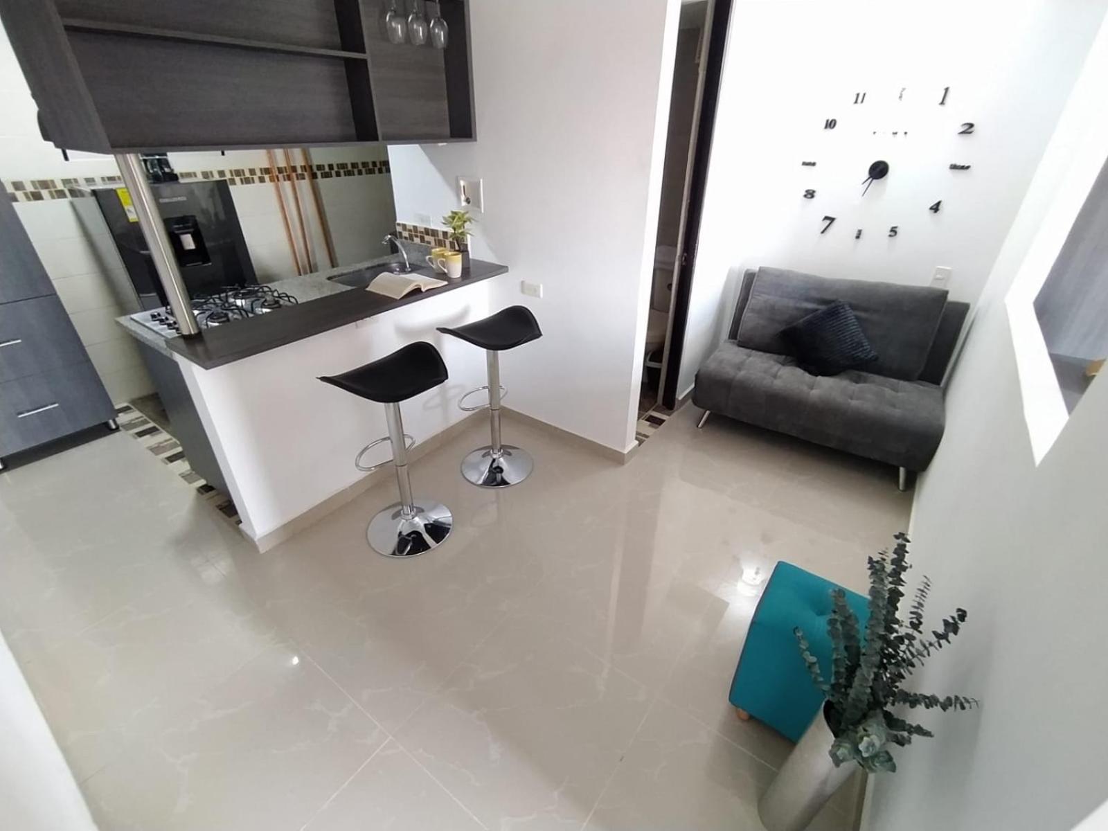 Hermoso Loft En Медельин Экстерьер фото